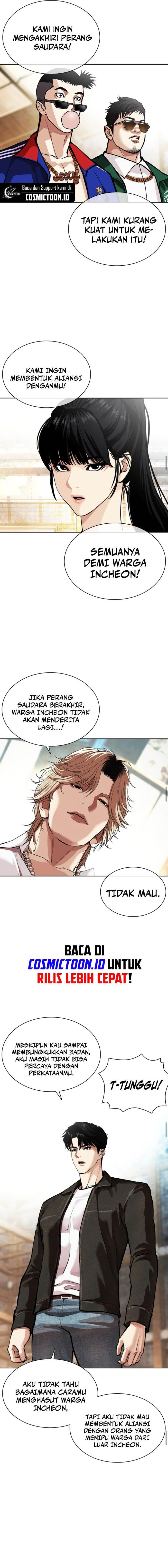Read Lookism id Manga Online