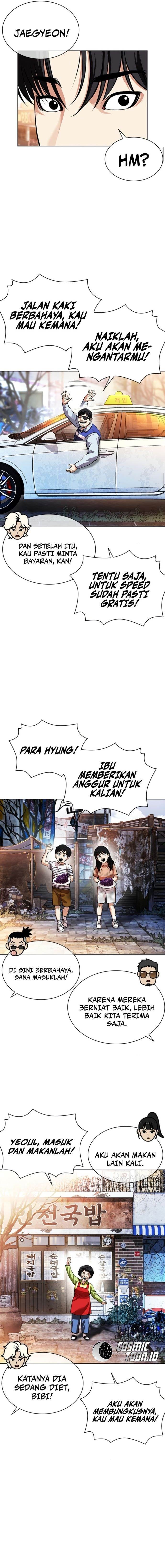 Read Lookism id Manga Online
