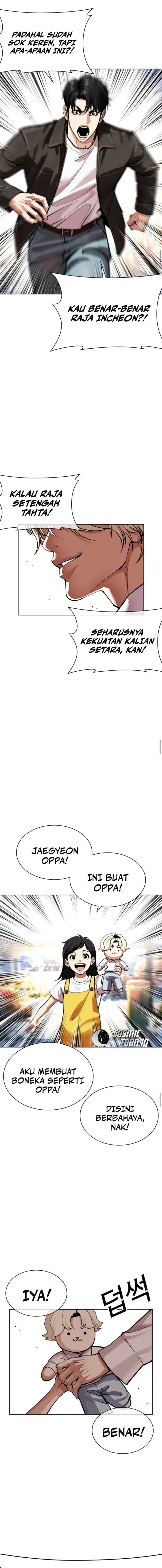 Read Lookism id Manga Online