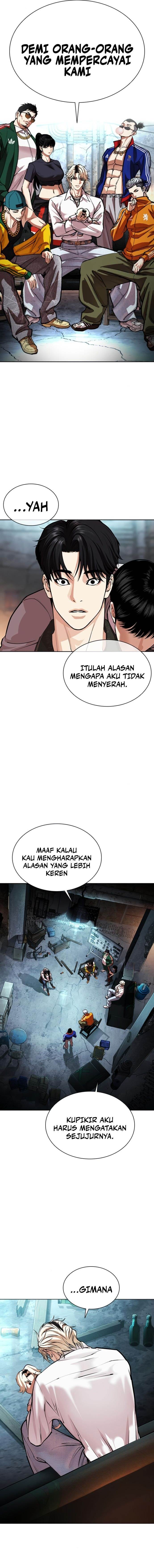 Read Lookism id Manga Online