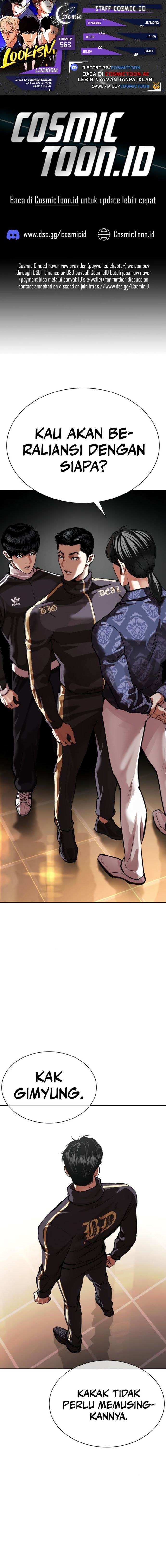 Read Lookism id Manga Online
