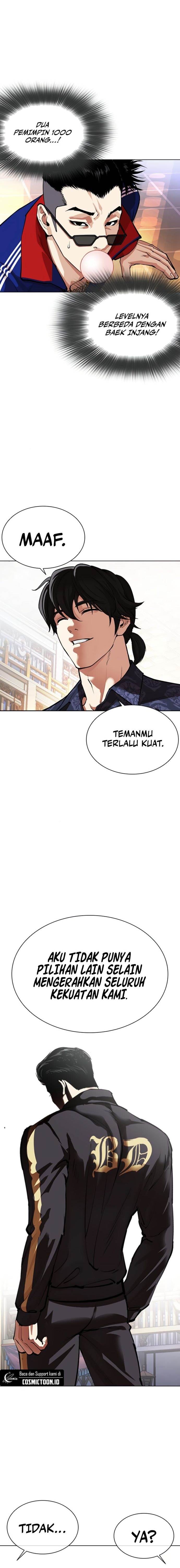 Read Lookism id Manga Online