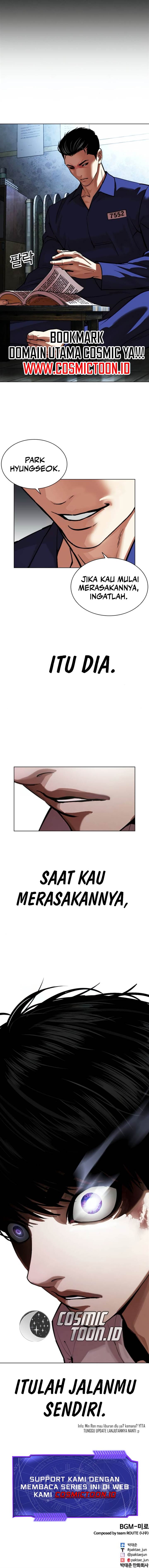 Read Lookism id Manga Online