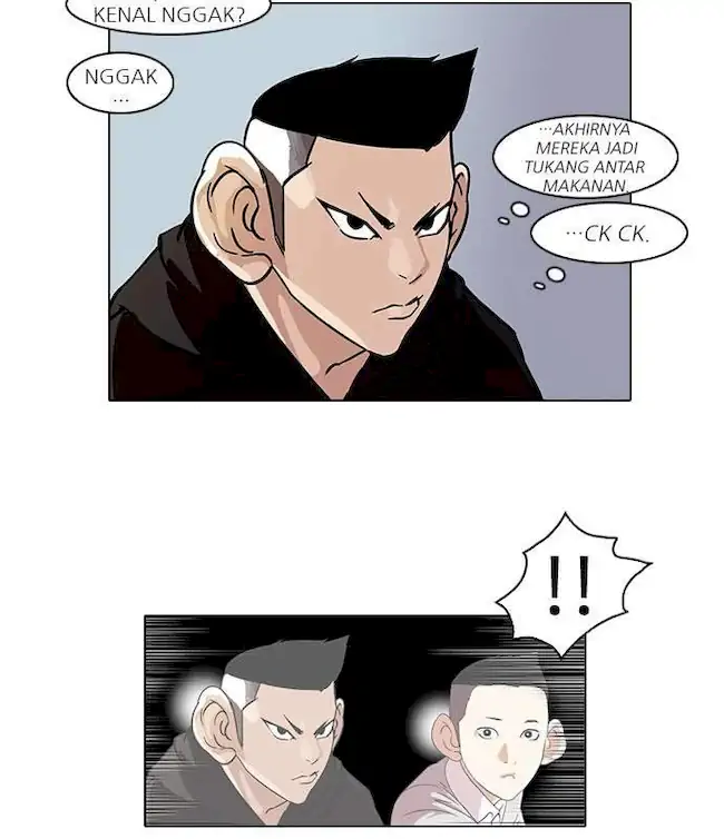 Read Lookism id Manga Online