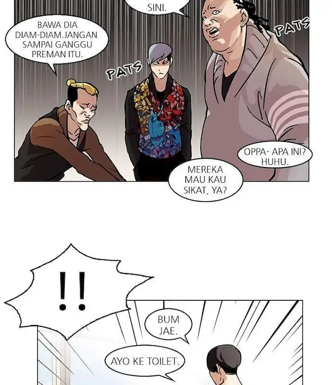 Read Lookism id Manga Online