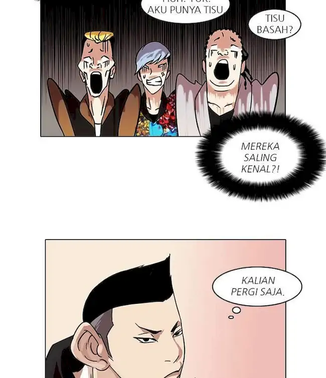 Read Lookism id Manga Online