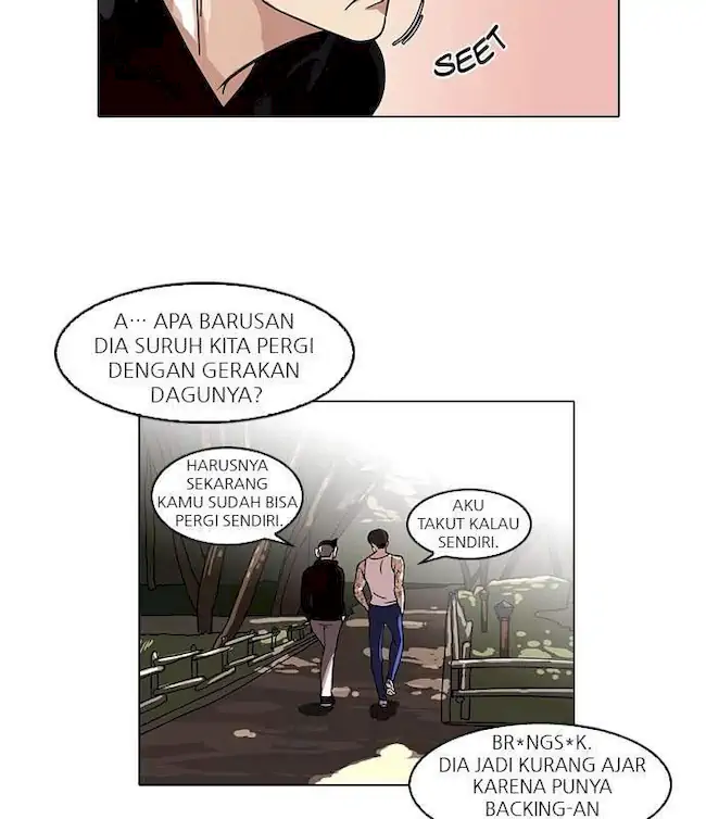 Read Lookism id Manga Online