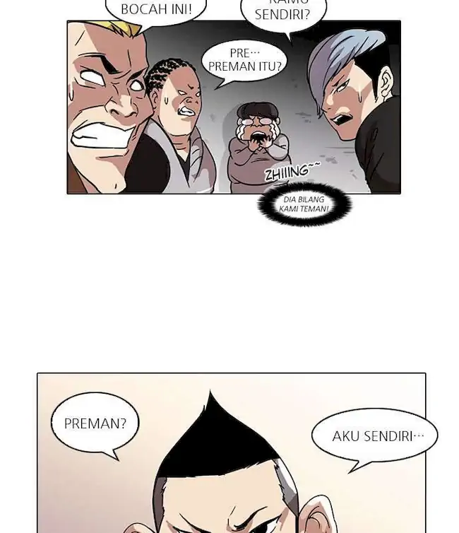 Read Lookism id Manga Online