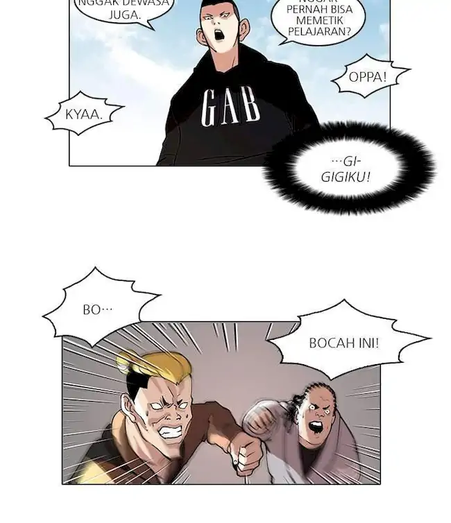 Read Lookism id Manga Online