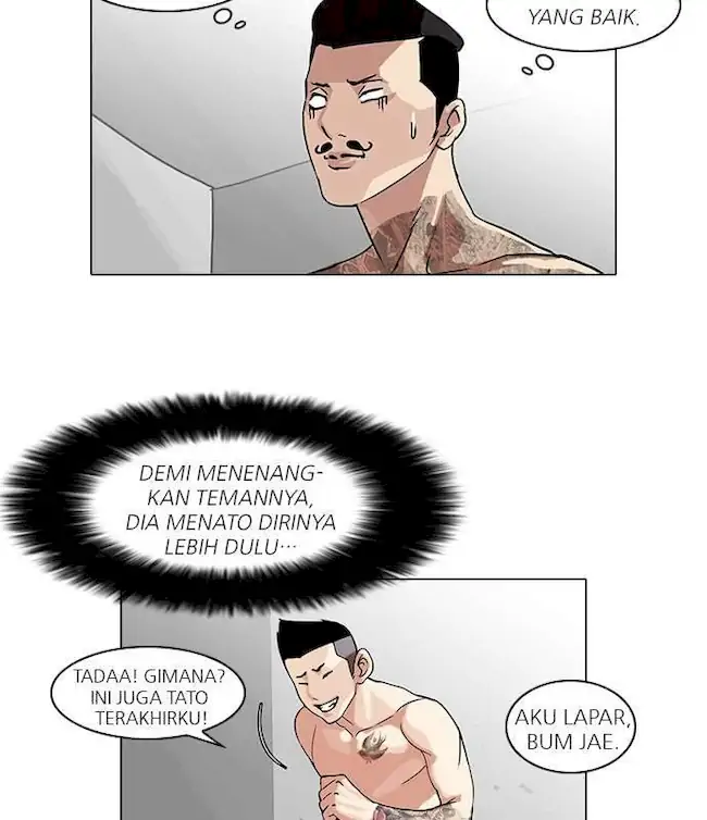 Read Lookism id Manga Online
