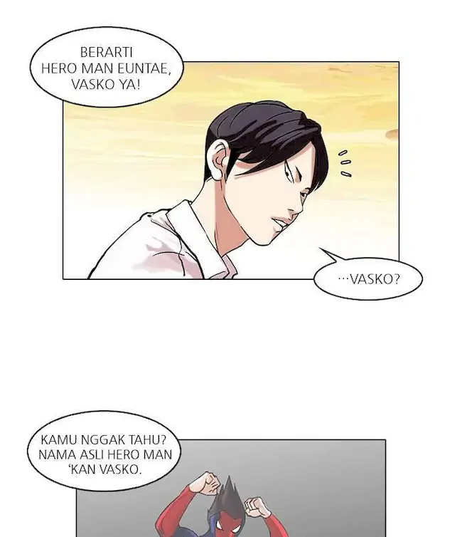Read Lookism id Manga Online