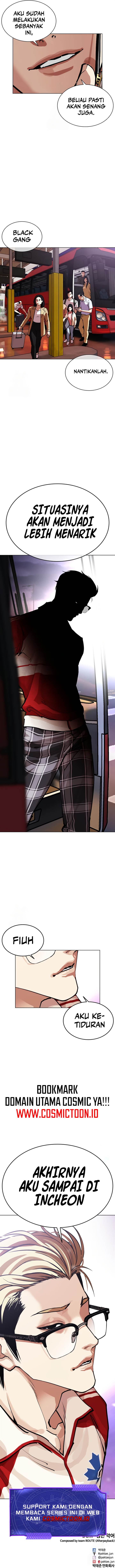 Read Lookism id Manga Online