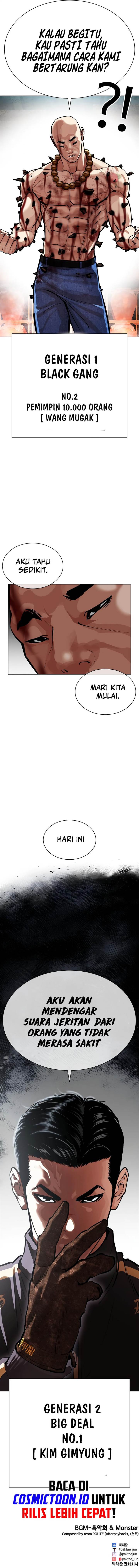 Read Lookism id Manga Online
