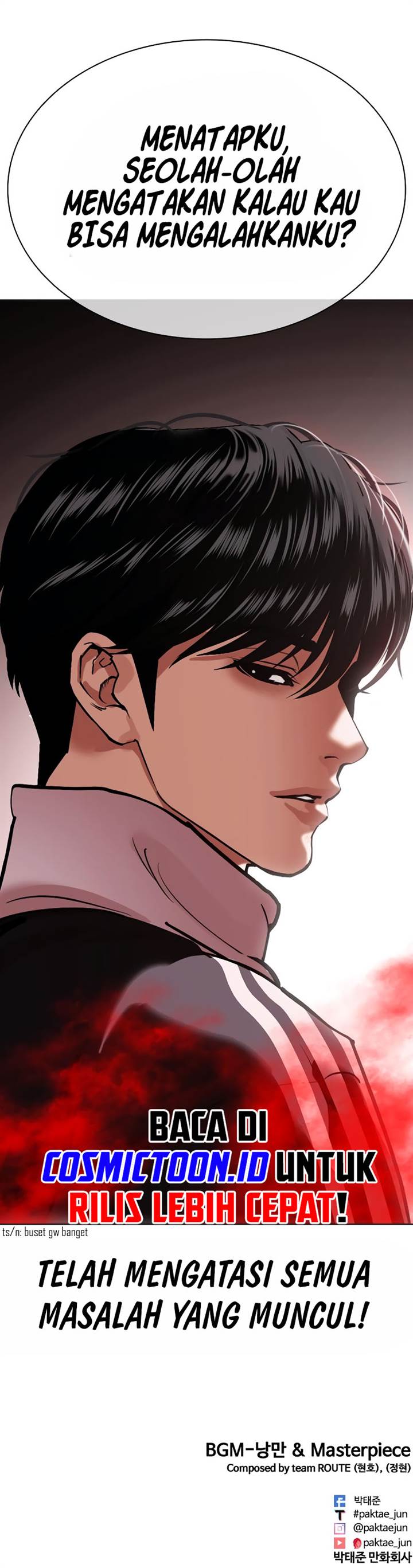 Read Lookism id Manga Online