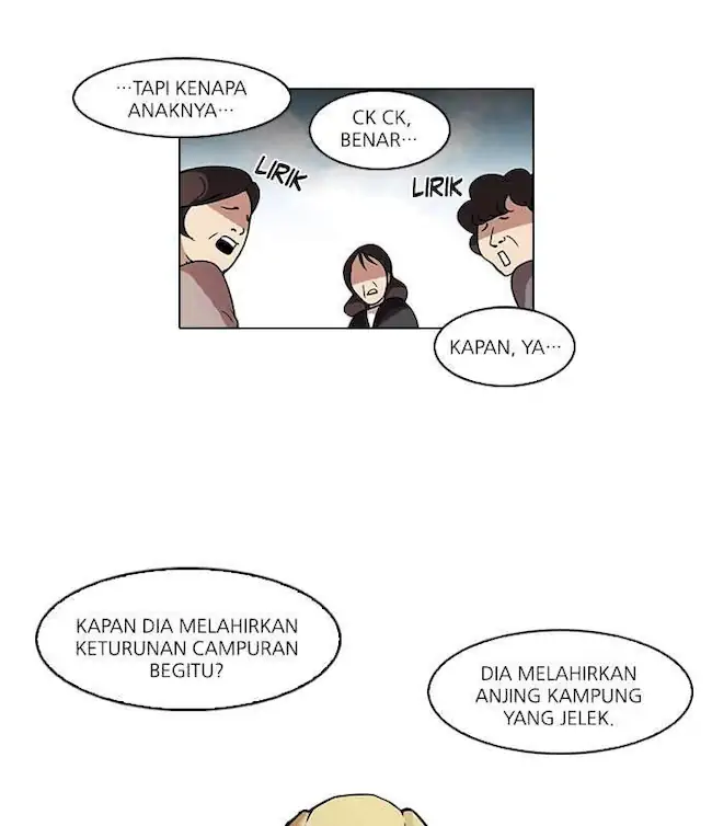 Read Lookism id Manga Online
