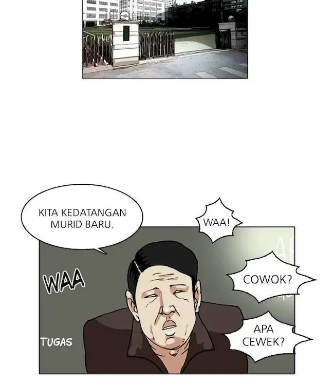 Read Lookism id Manga Online