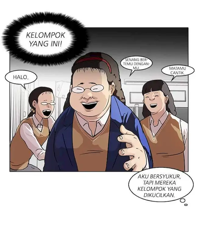 Read Lookism id Manga Online