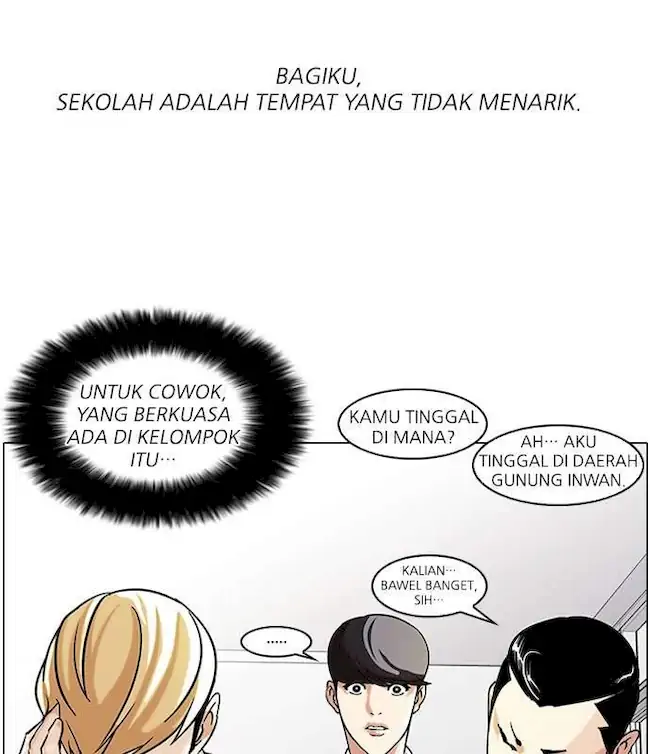 Read Lookism id Manga Online