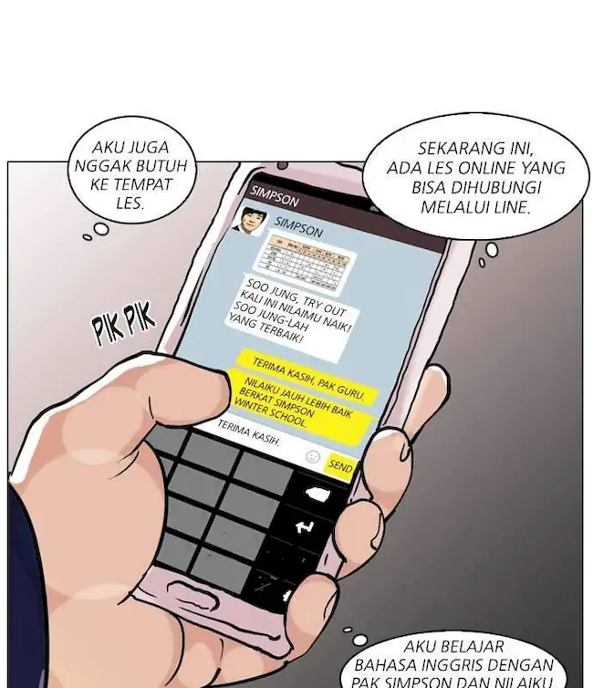 Read Lookism id Manga Online