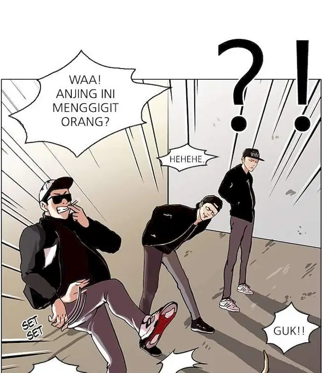 Read Lookism id Manga Online