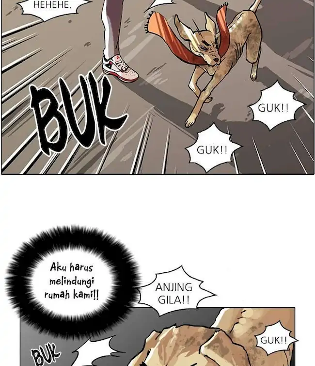 Read Lookism id Manga Online