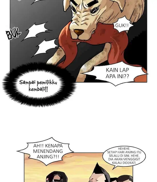 Read Lookism id Manga Online