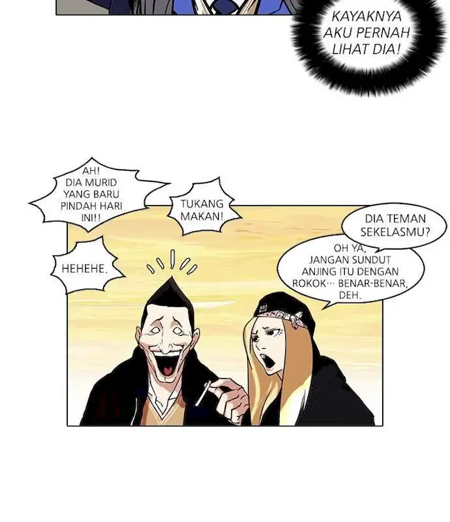 Read Lookism id Manga Online