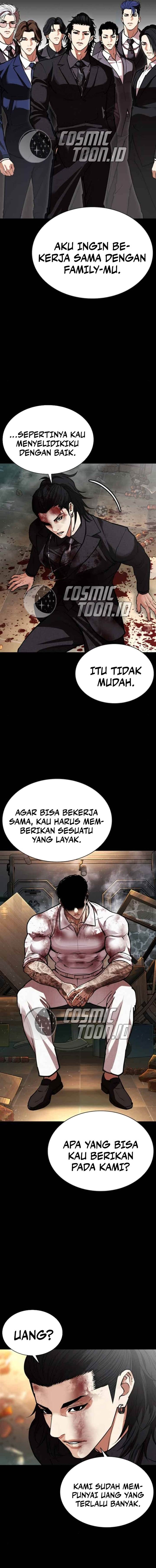 Read Lookism id Manga Online