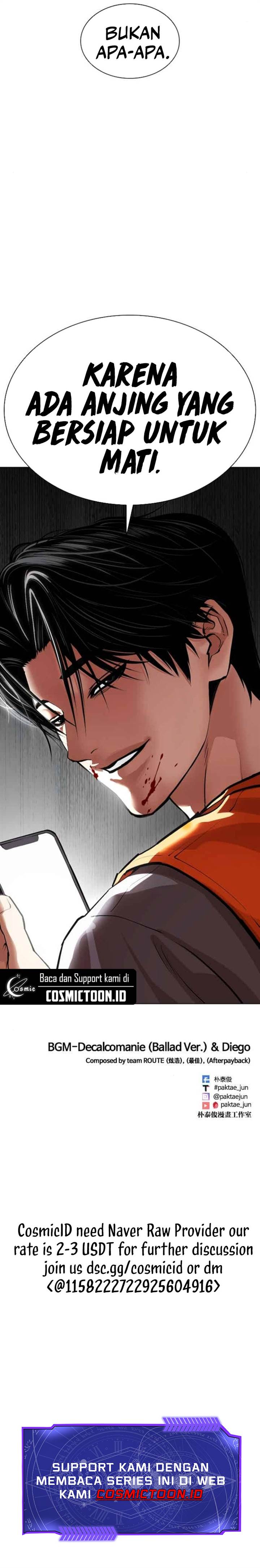 Read Lookism id Manga Online