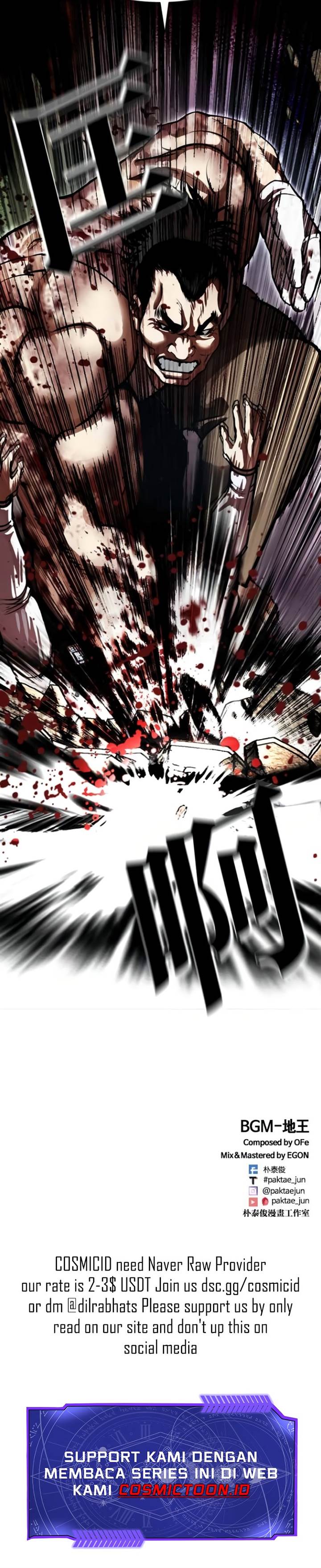 Read Lookism id Manga Online