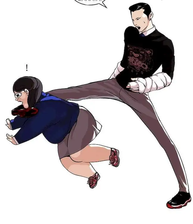 Read Lookism id Manga Online
