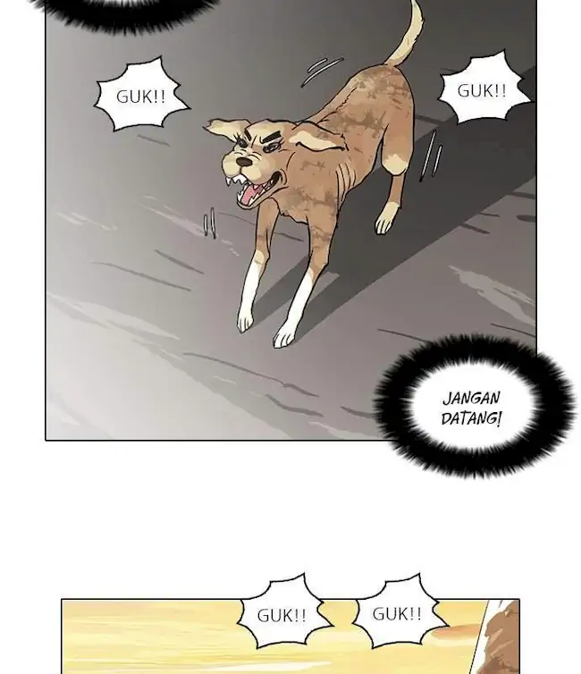 Read Lookism id Manga Online