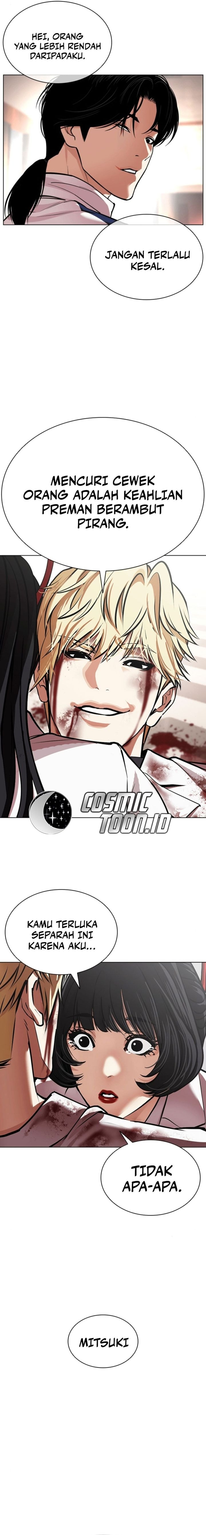 Read Lookism id Manga Online