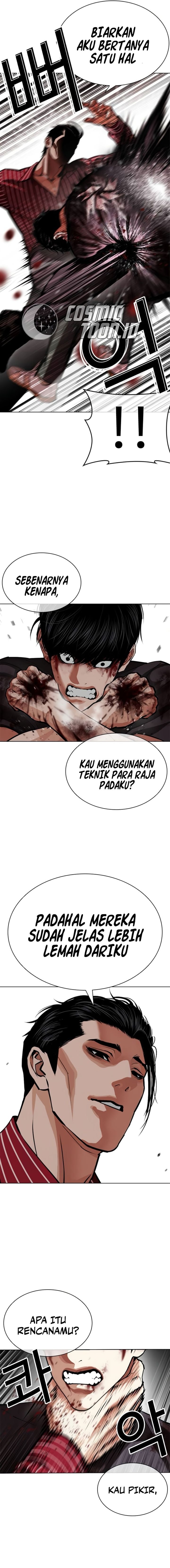 Read Lookism id Manga Online