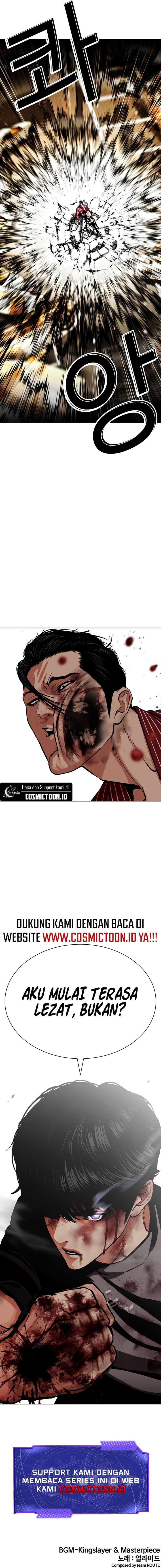 Read Lookism id Manga Online