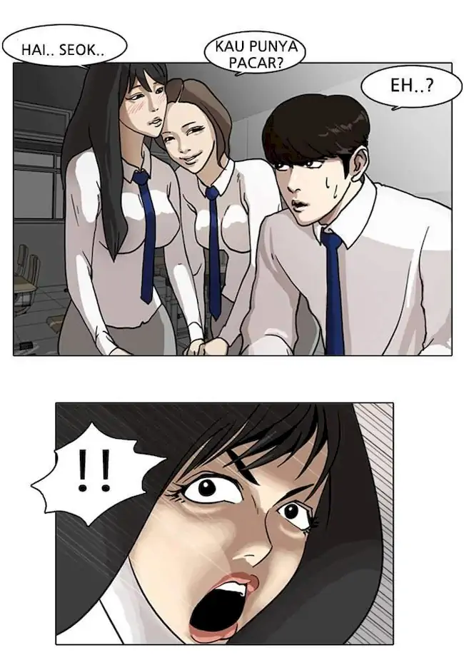 Read Lookism id Manga Online