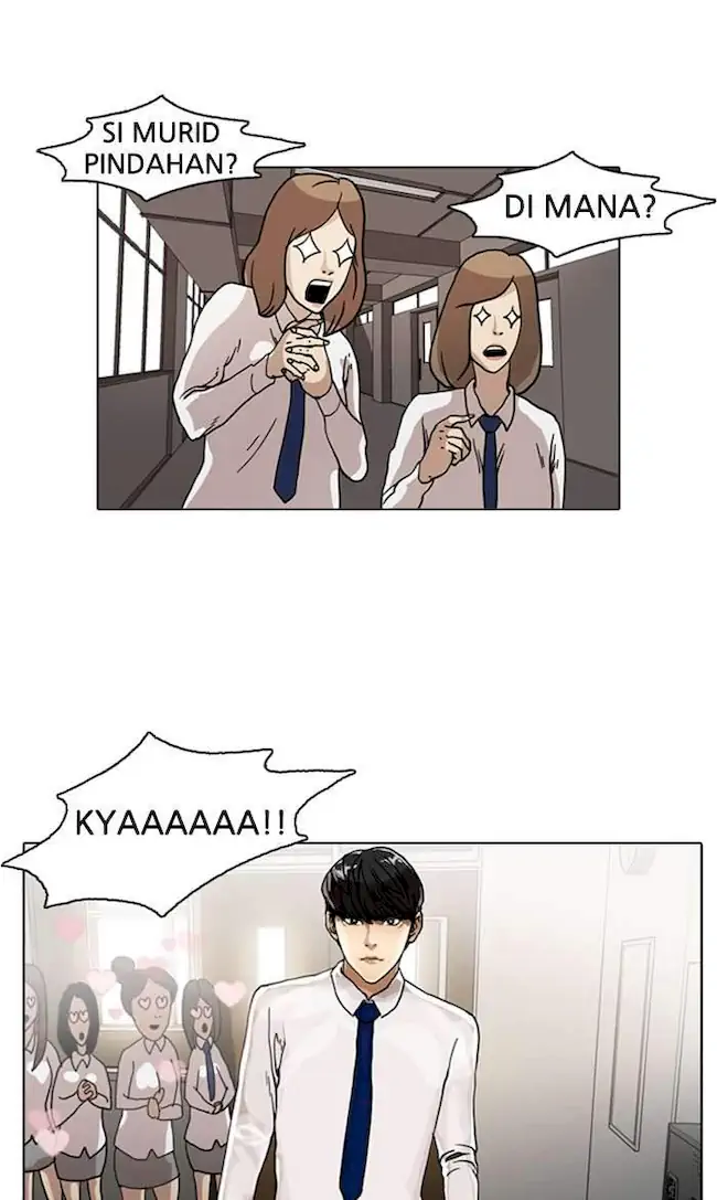 Read Lookism id Manga Online