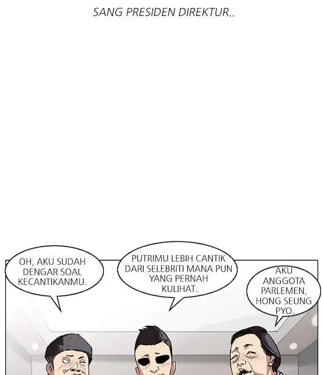 Read Lookism id Manga Online