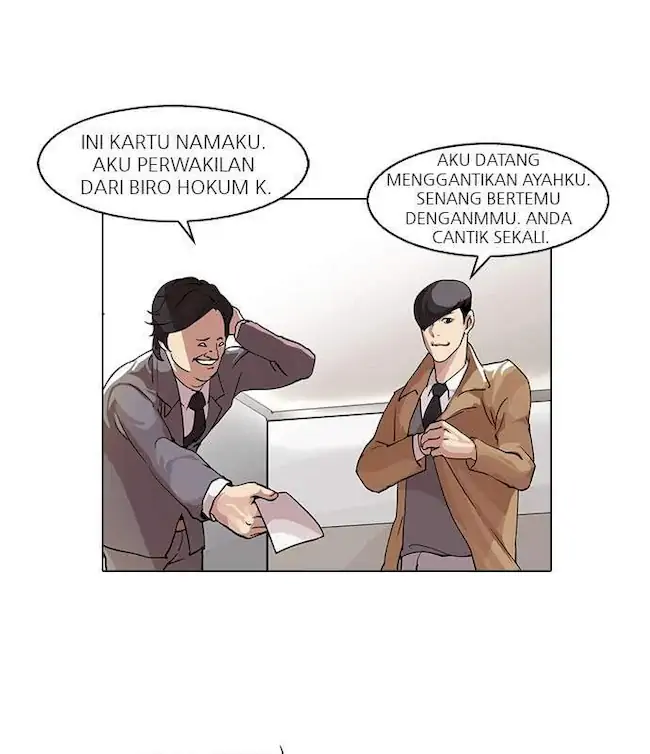 Read Lookism id Manga Online