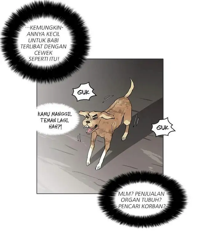 Read Lookism id Manga Online