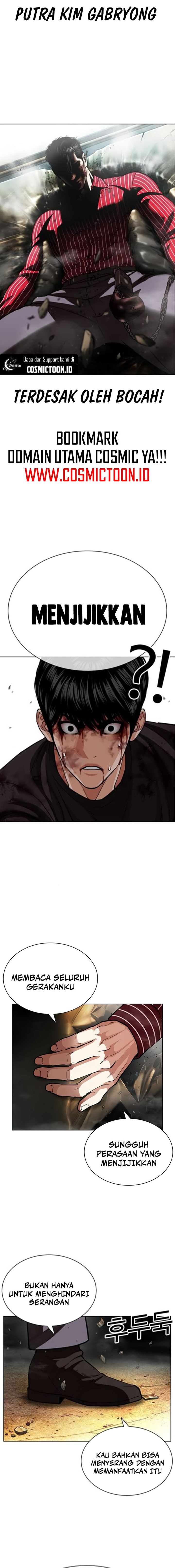 Read Lookism id Manga Online