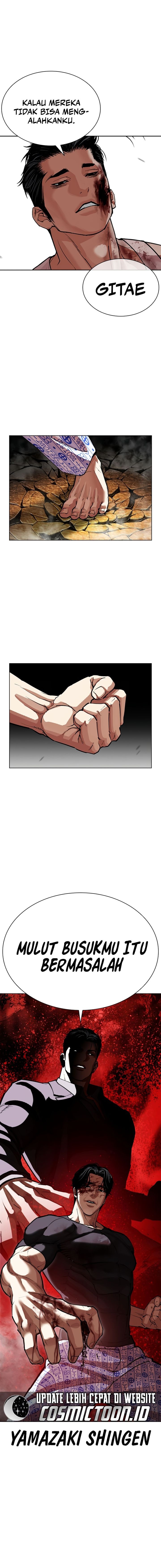 Read Lookism id Manga Online