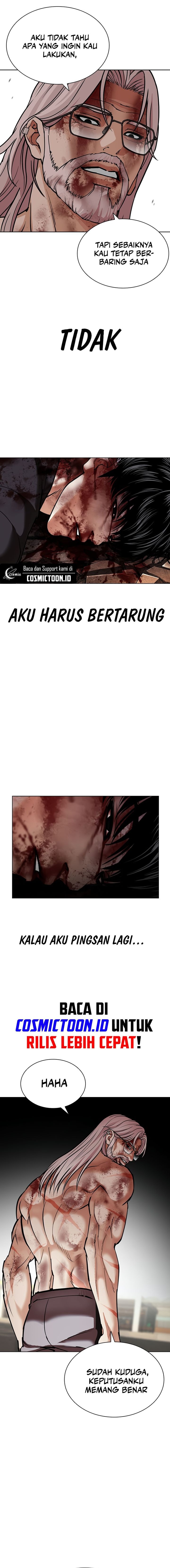 Read Lookism id Manga Online