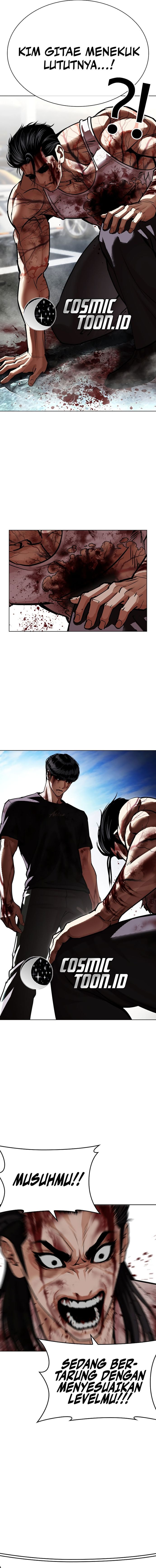 Read Lookism id Manga Online