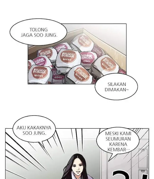 Read Lookism id Manga Online
