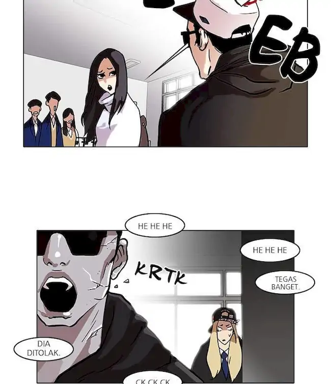 Read Lookism id Manga Online