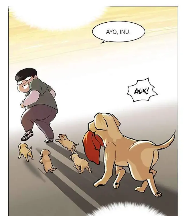 Read Lookism id Manga Online
