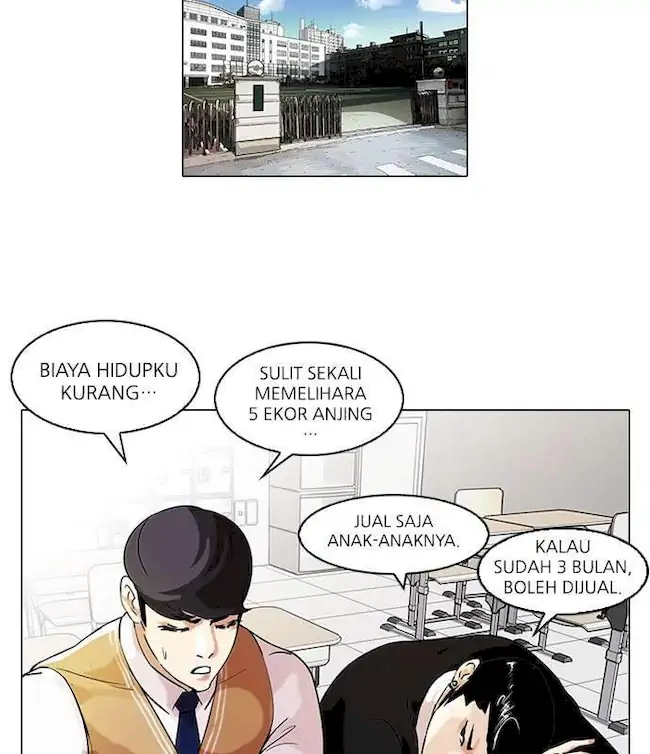 Read Lookism id Manga Online