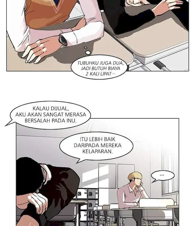 Read Lookism id Manga Online