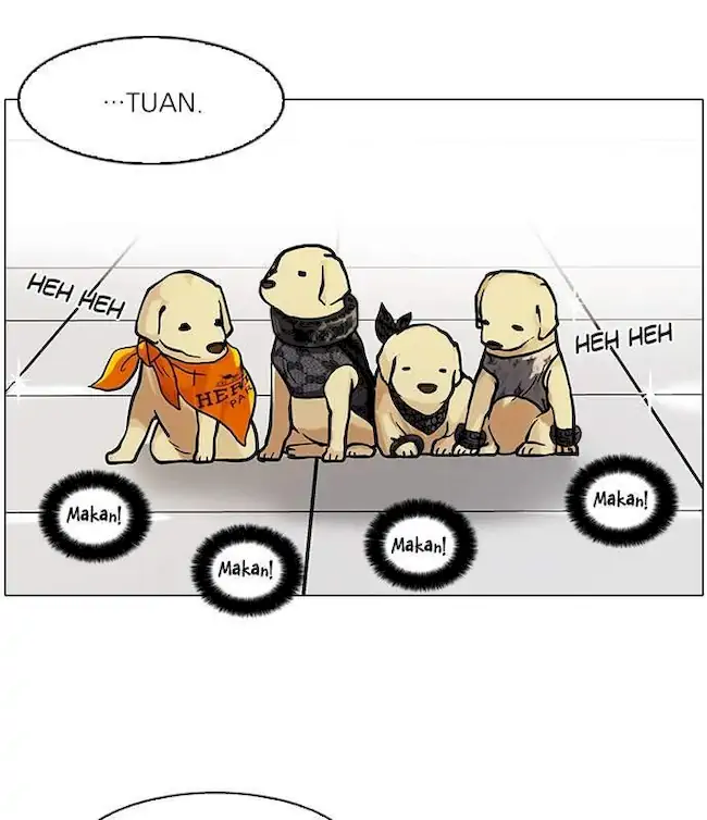Read Lookism id Manga Online